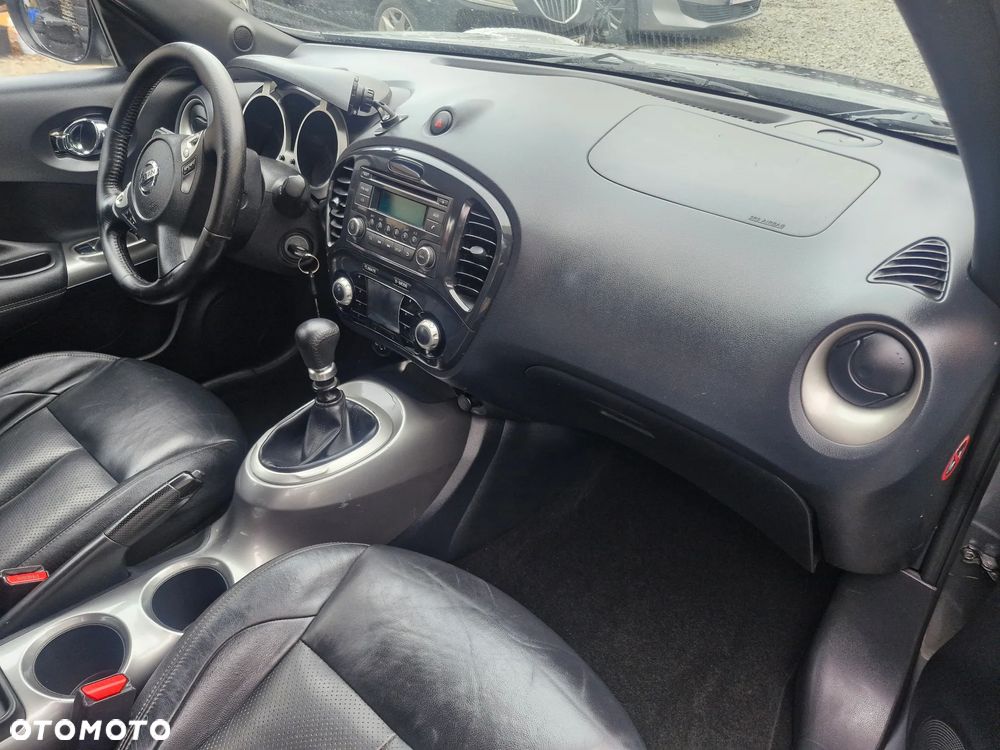 Nissan Juke 1.5 dCi N-Way - 26