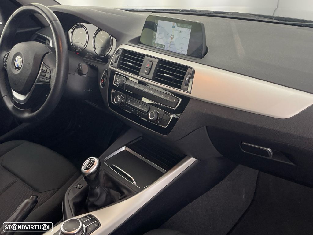 BMW 116 d Advantage - 24