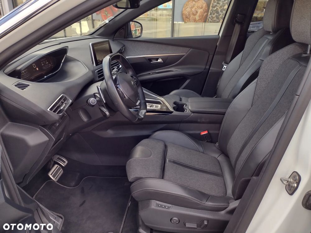 Peugeot 3008 1.5 BlueHDi GT Pack S&S EAT8 - 13