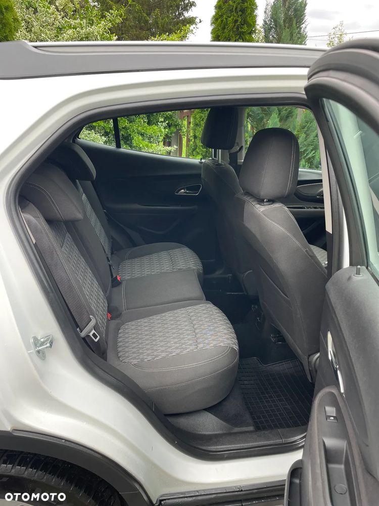 Opel Mokka 1.6 CDTI Cosmo S&S - 23