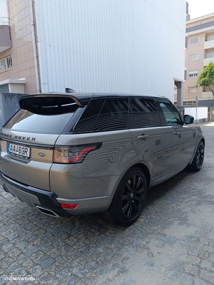 Land Rover Range Rover Sport - 7