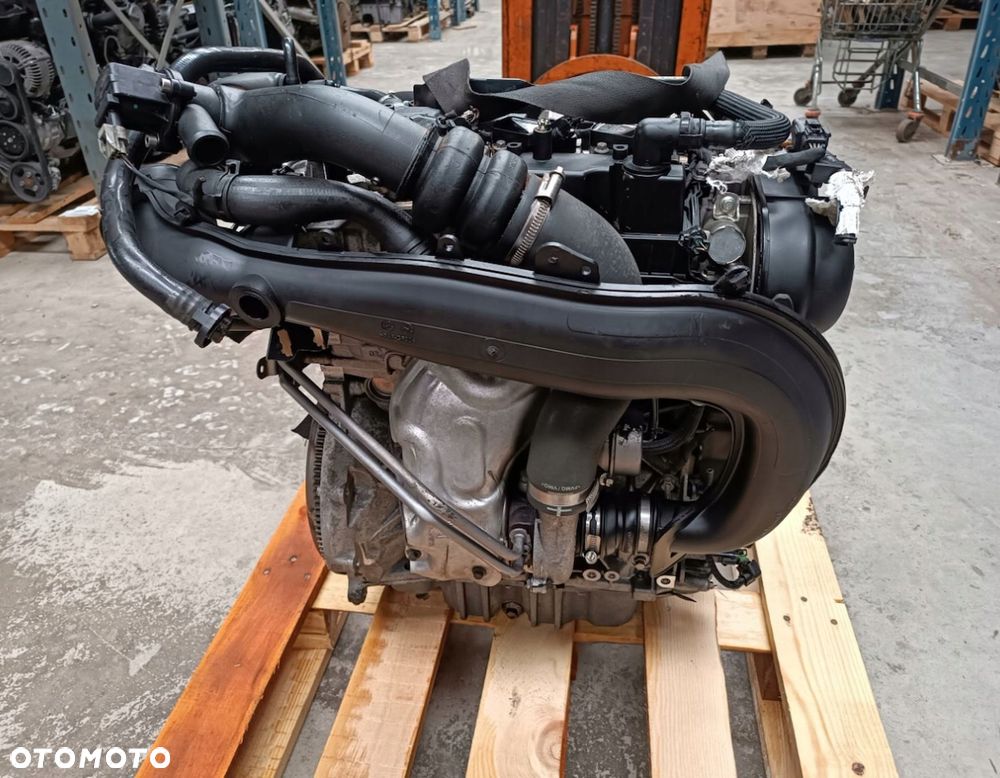 SILNIK BENZYNOWY FORD FOCUS MK3 1.5 EcoBoost M8DB M8DA M8DD - 5