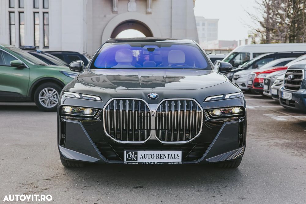 BMW Seria 7 - 2