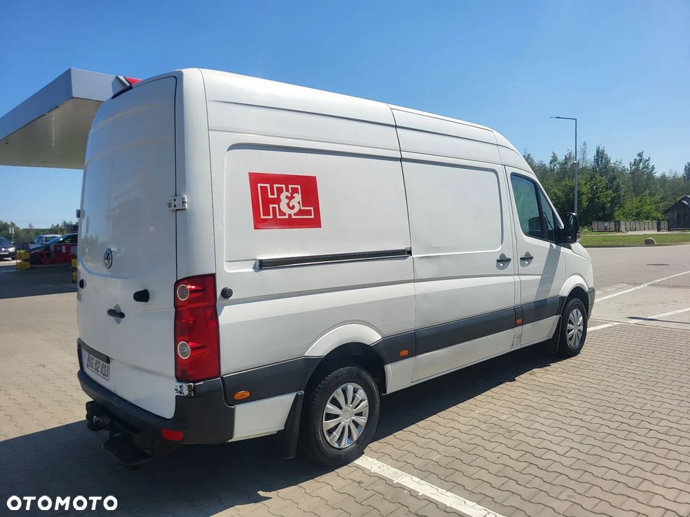 Volkswagen Crafter - 12