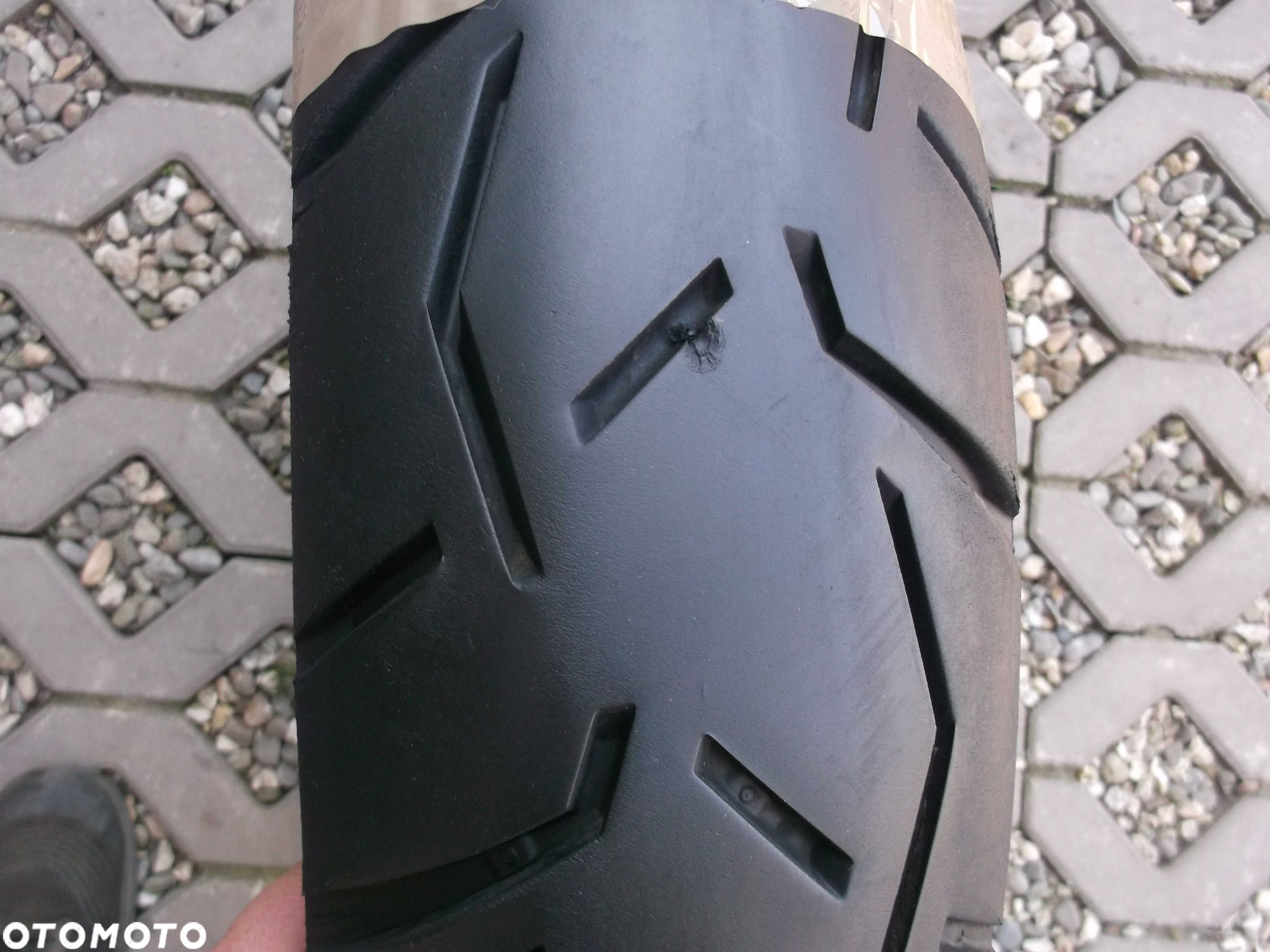 opona 150/70R17 Continental Conti Trail Attack 3 dot1521 6,3mm r17 - 8