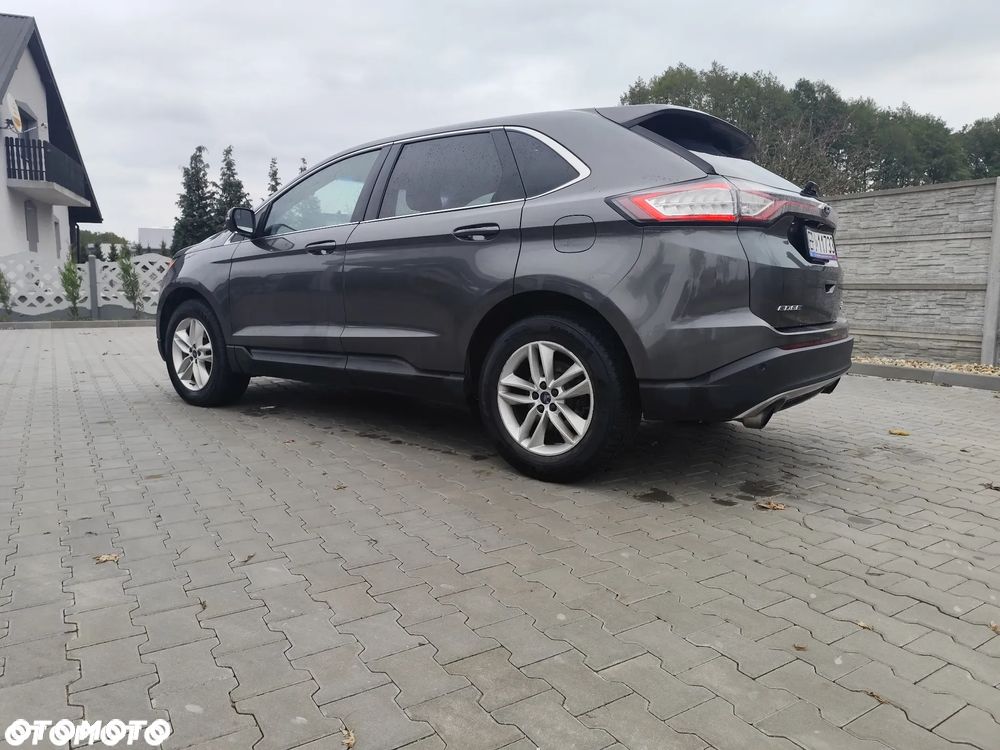 Ford Edge - 4
