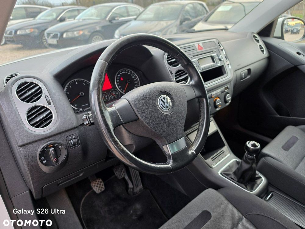 Volkswagen Tiguan 1.4 TSI Sport & Style - 27