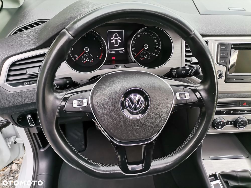 Volkswagen Golf Sportsvan VII SV 1.6 TDI BMT Comfortline - 13