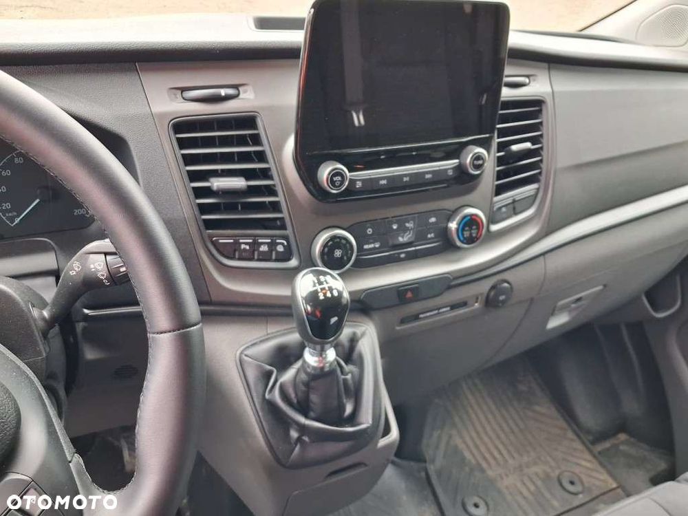 Ford Transit Custom Kombi-Van 340 L2H1 Trend - 4