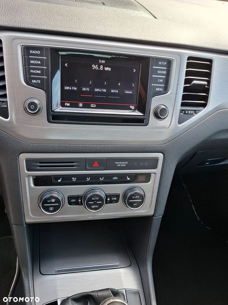 Volkswagen Golf Sportsvan SV 1.4 TSI BMT Comfortline - 9