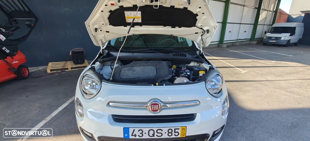 Fiat 500X 1.3 MJ Pop Plus J17 S&S - 8