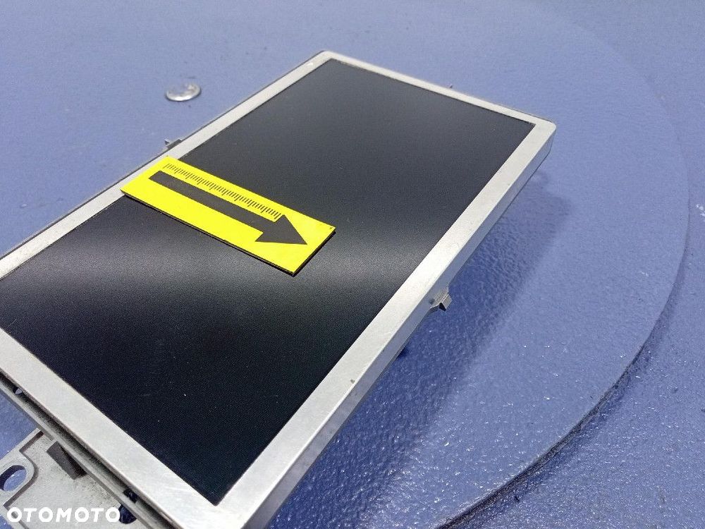 PEUGEOT 407 RADIO CD NAWIGACJA OEM GSM RT3 WYŚWIETLACZ 96549138YW - 16