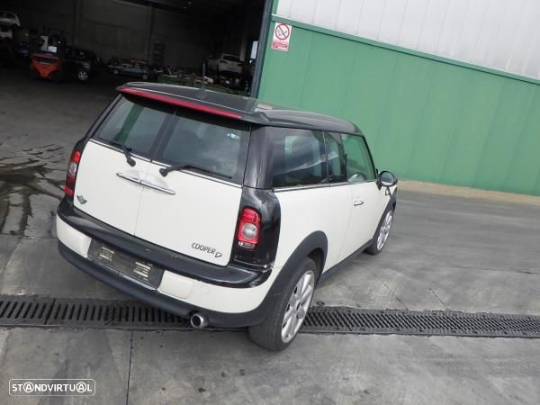 Para Peças Mini Mini Clubman (R55) - 1