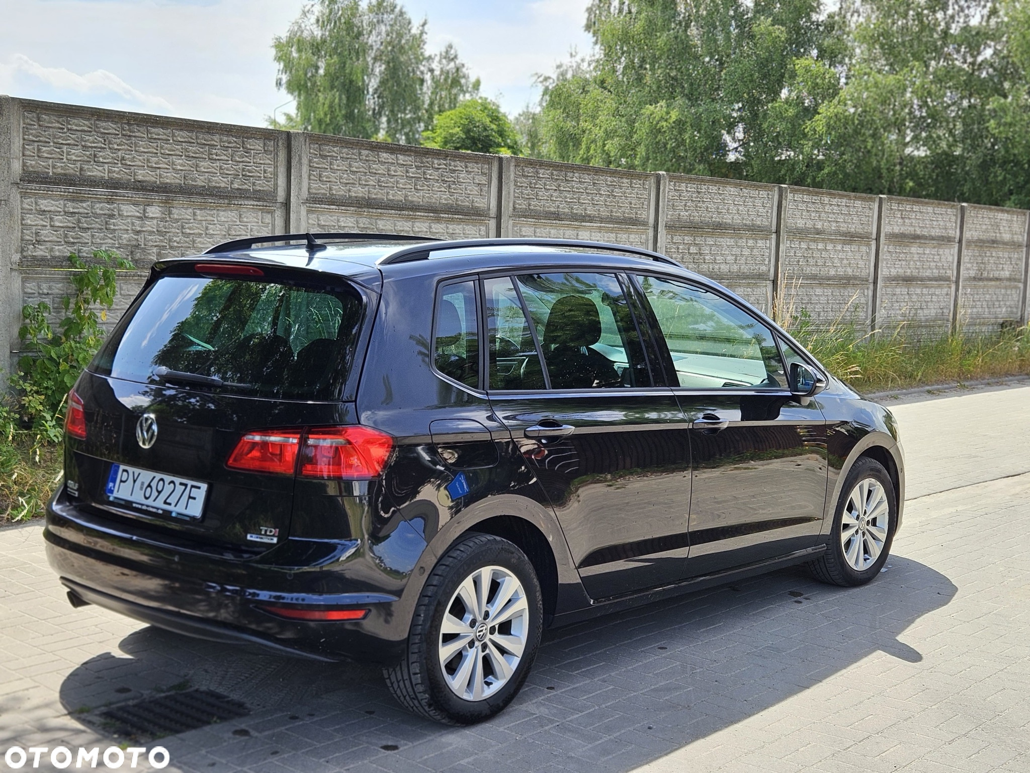 Volkswagen Golf Sportsvan 1.6 TDI BlueMotion Trendline - 11