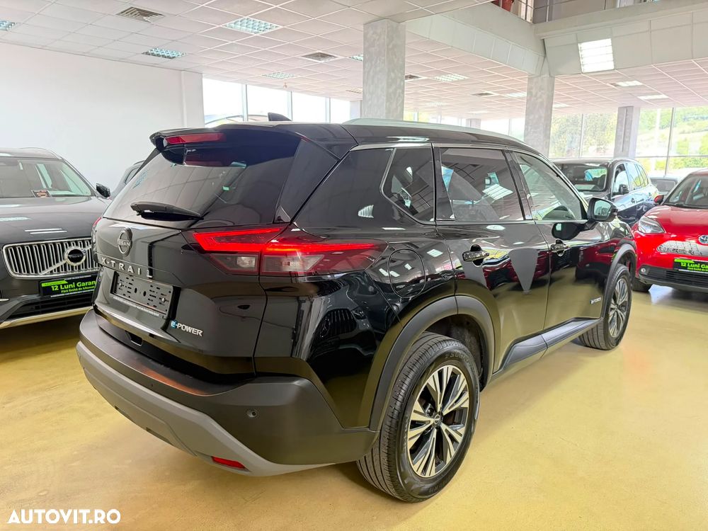 Nissan X-Trail ePower 5 locuri N-Connecta Plus - 9