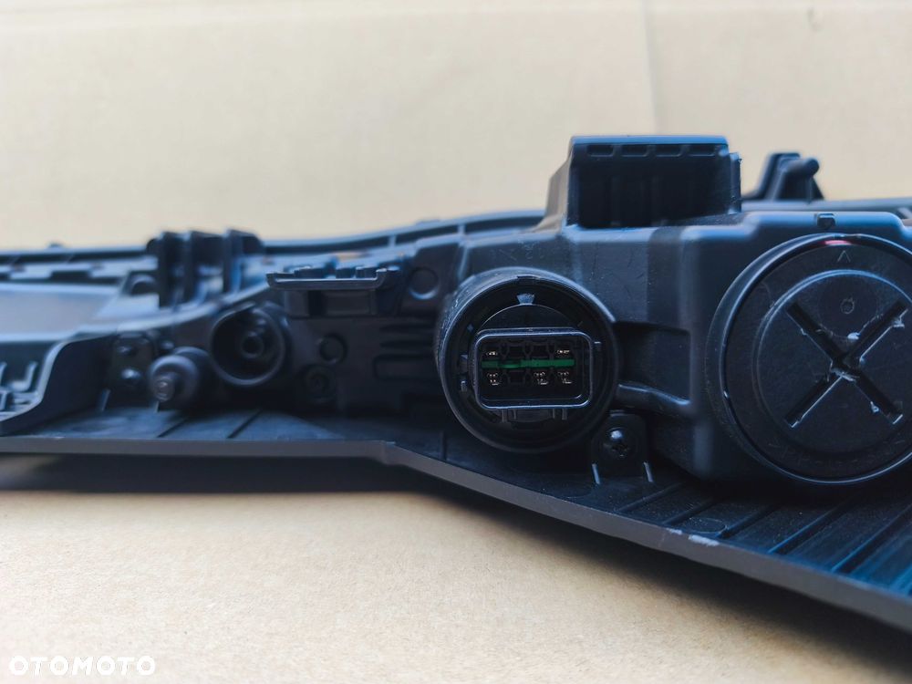 HYUNDAI KONA II lampa przód przednia LED GÓRNA HF922-63.000 - 11