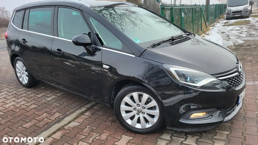 Opel Zafira 1.6 DIT Start/Stop Active - 35