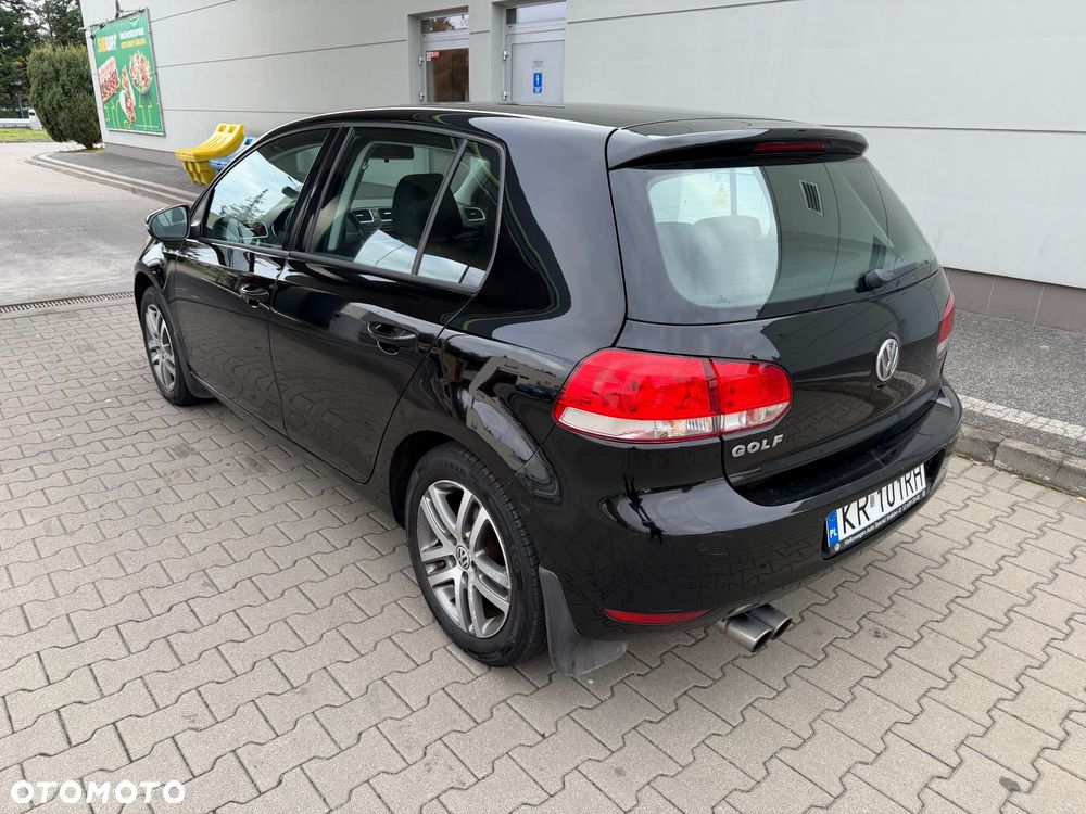 Volkswagen Golf 1.4 TSI Comfortline - 3
