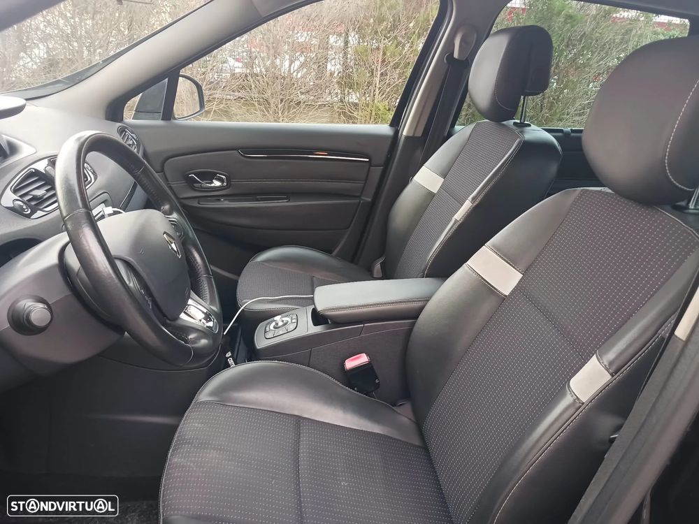Renault Scénic 1.5 dCi Sport SS - 20