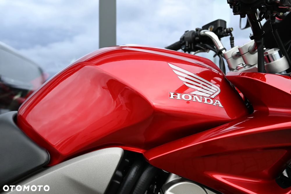 Honda CBF - 20