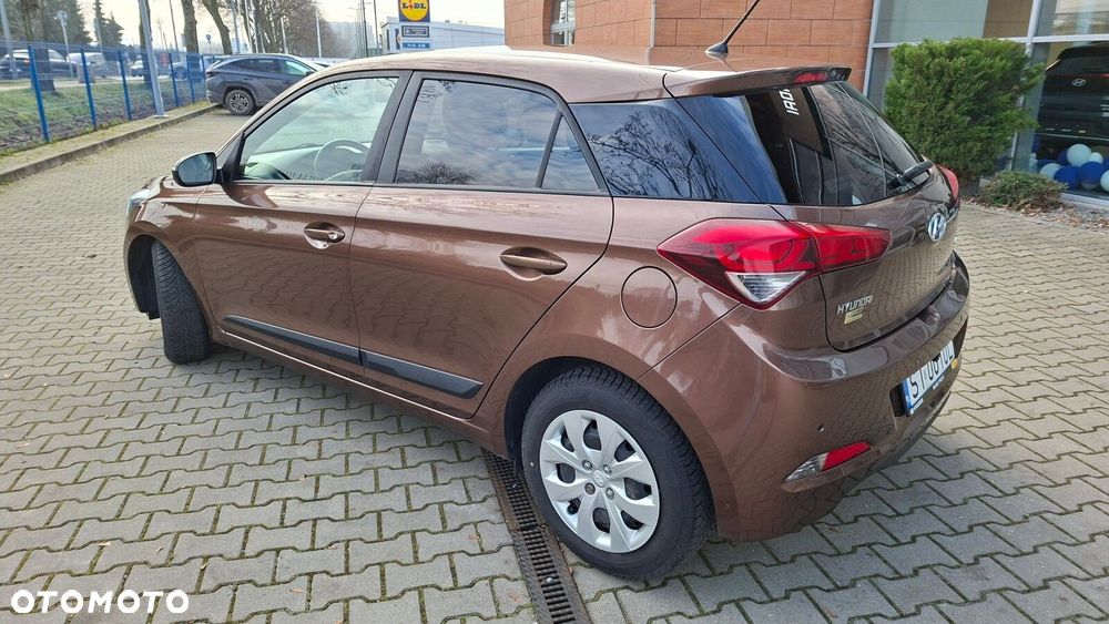 Hyundai i20 - 4