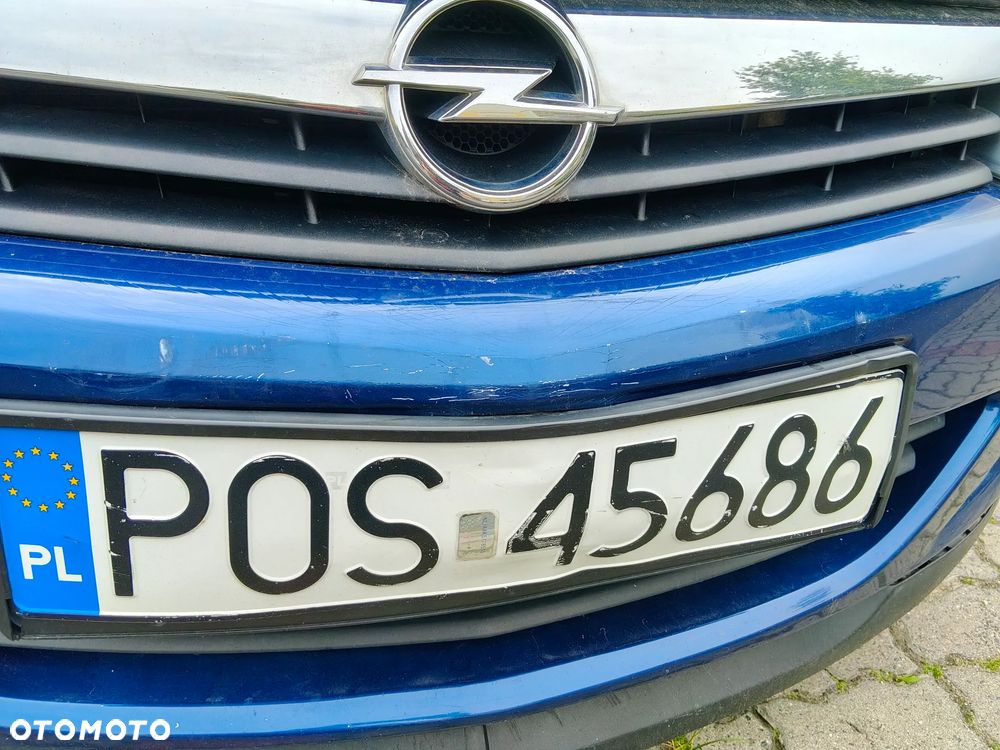 Opel Astra 1.6 Cosmo - 12