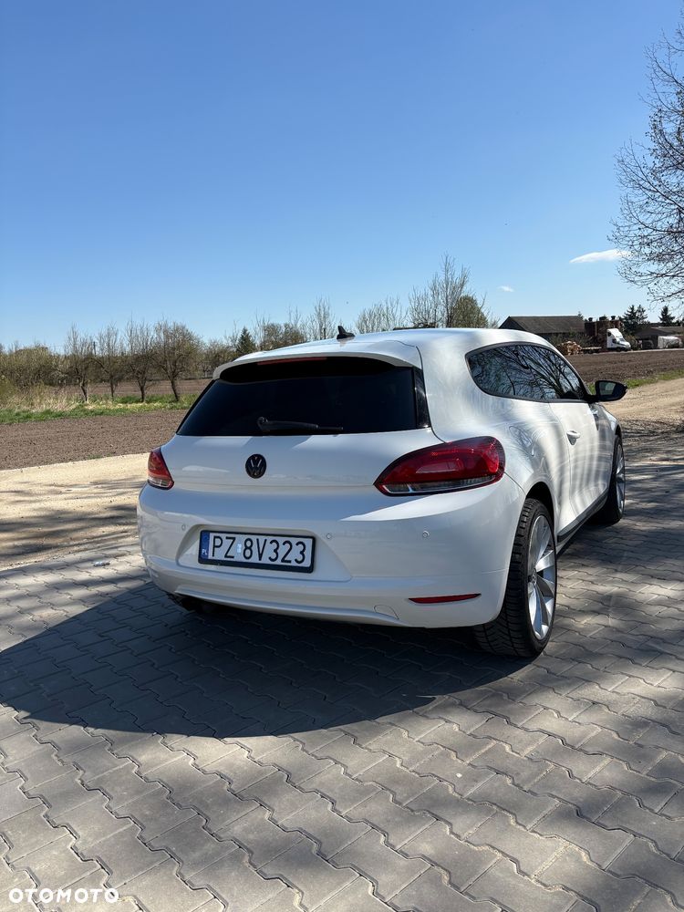 Volkswagen Scirocco - 11