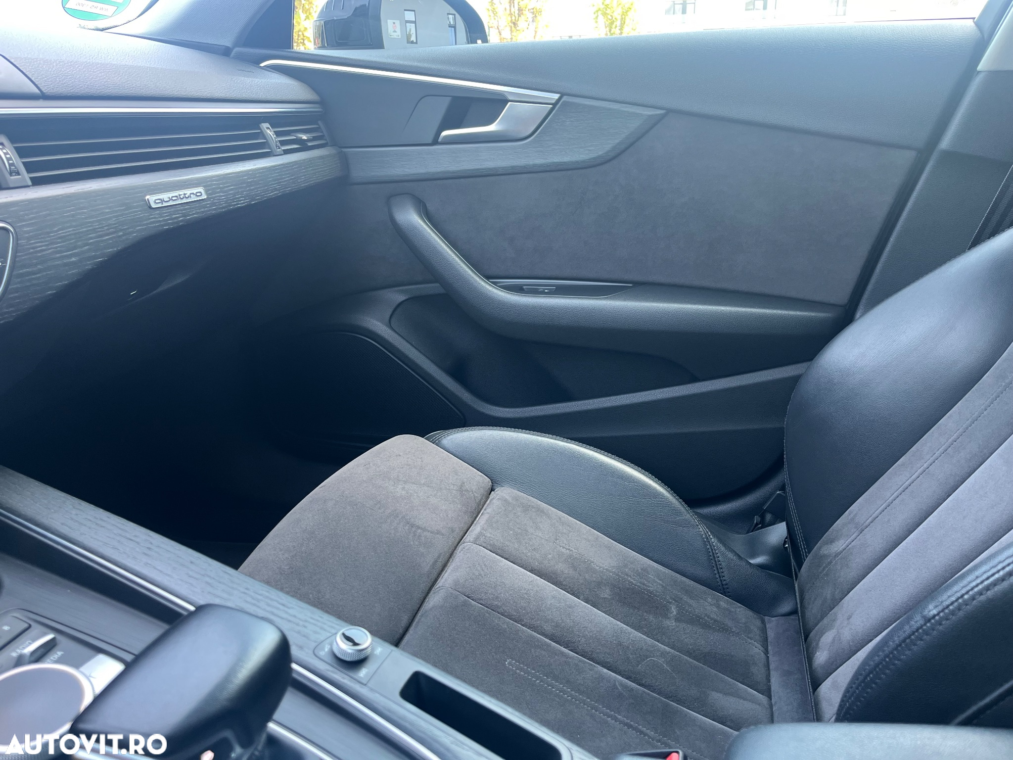 Audi A4 Allroad 2.0 TDI Quattro S tronic - 19