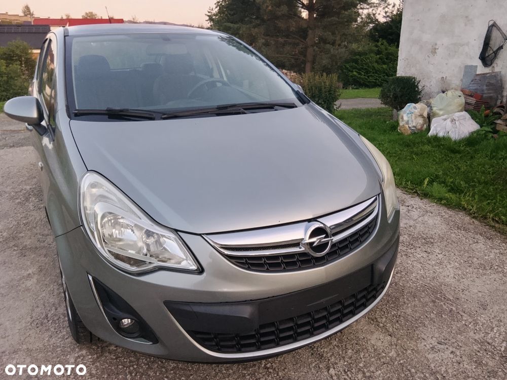 Opel Corsa - 5