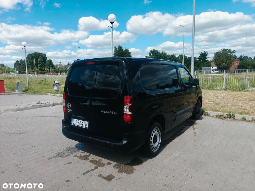 Toyota Proace city - 7