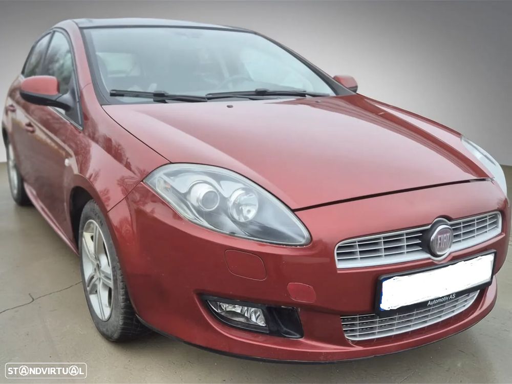 Fiat Bravo 1.6 M-Jet Dynamic Pur-O2 - 1