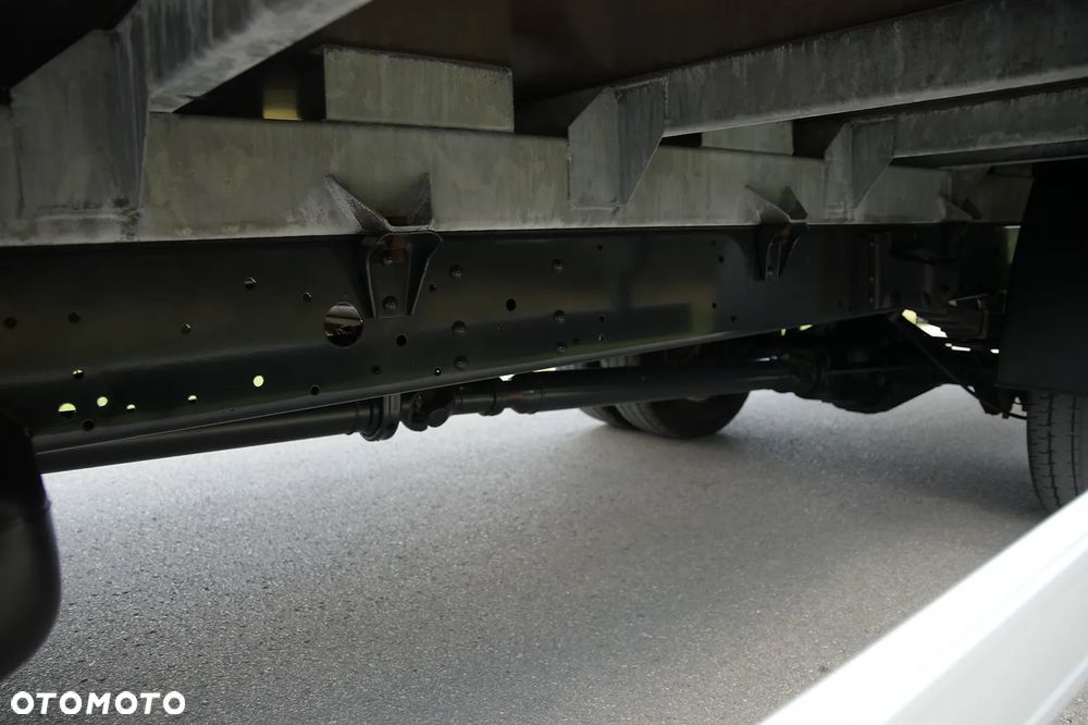 Iveco DAILY=72-180=SKRZYNIA=6.00M x 2.25M - 27