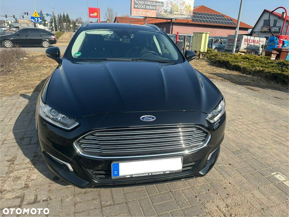 Ford Mondeo - 2