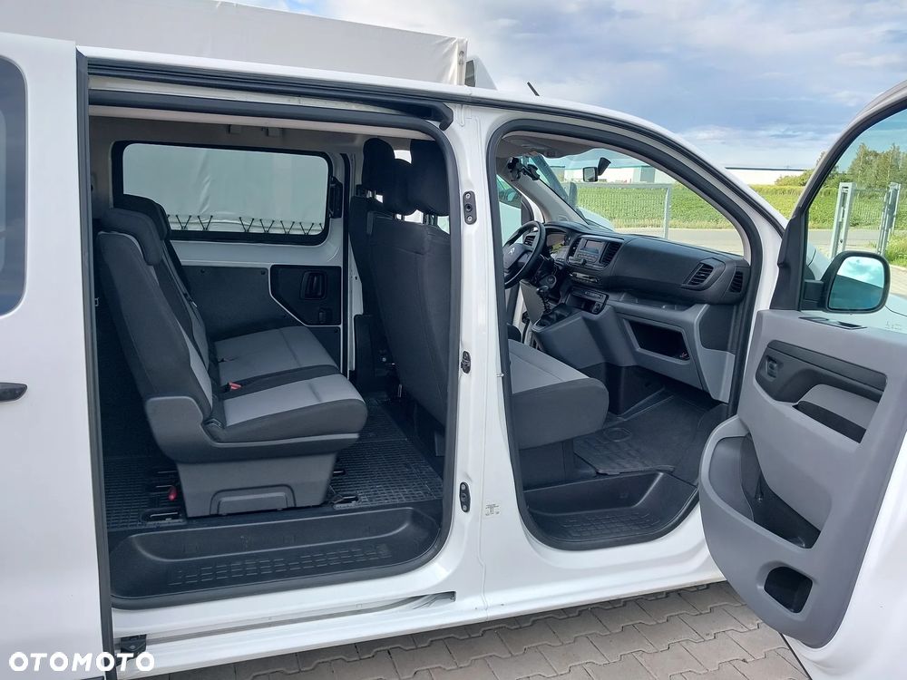 Citroën Jumpy XL 3,0t (bryg.) - 11