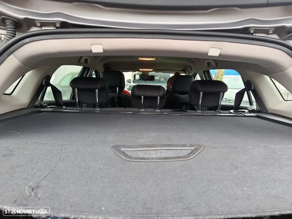 Renault Mégane Sport Tourer 1.5 dCi Dynamique - 5