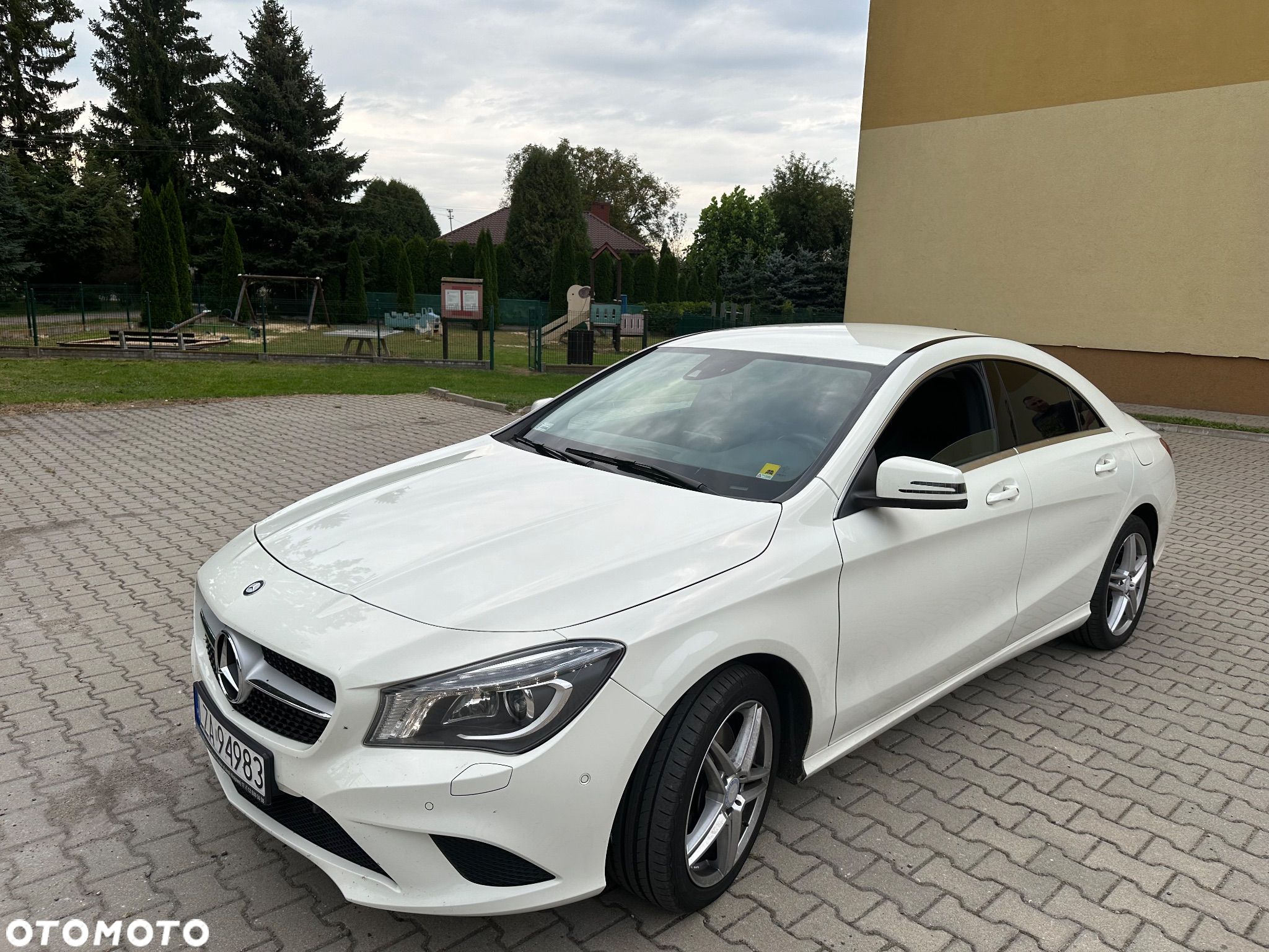 Mercedes-Benz CLA 250 4-Matic - 1