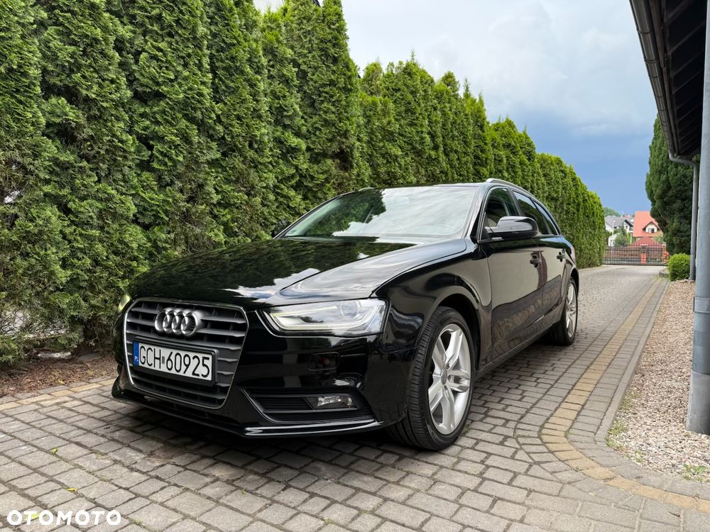 Audi A4 Avant 2.0 TDI Multitronic - 26