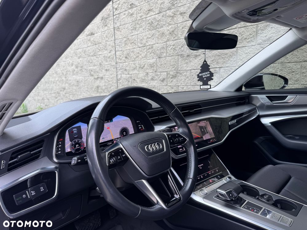 Audi A6 Limousine 50 TDI quattro tiptronic design - 25