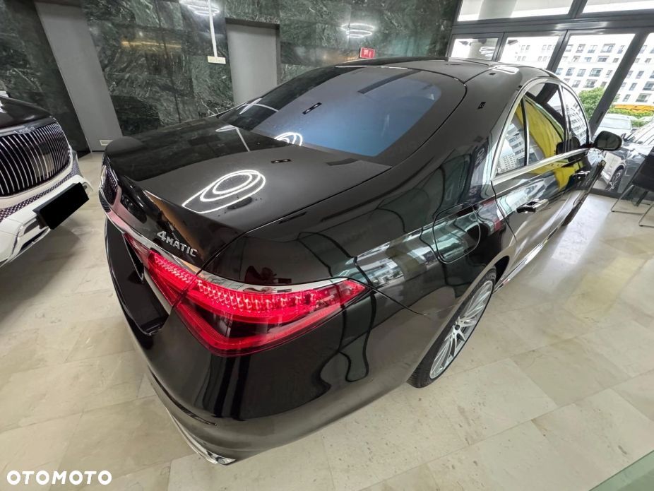 Mercedes-Benz Klasa S - 6