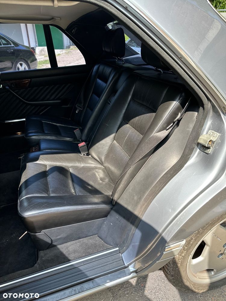 Mercedes-Benz Klasa S - 13