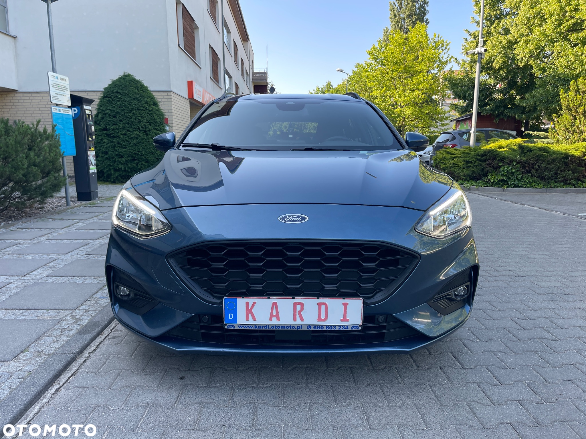 Ford Focus 2.0 EcoBlue ST-Line - 3
