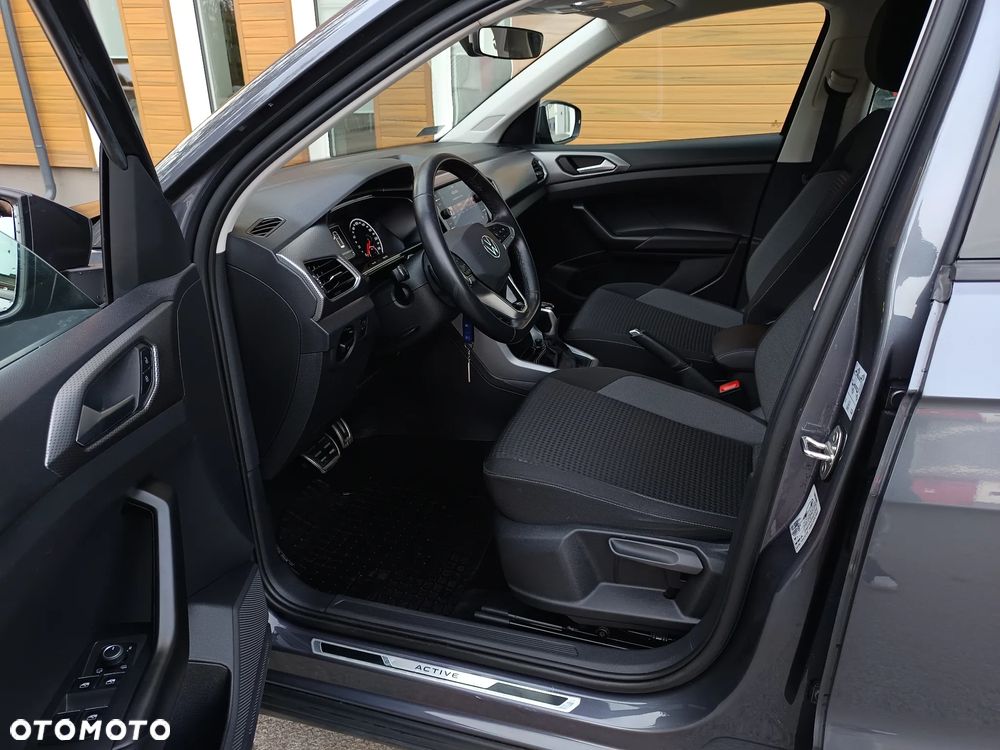 Volkswagen T-Cross 1.5 TSI ACT Active DSG - 8