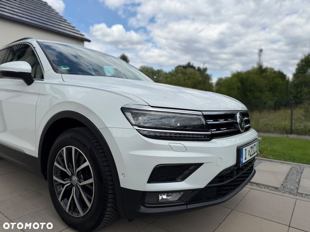 Volkswagen Tiguan 1.6 TDI SCR Comfortline - 9