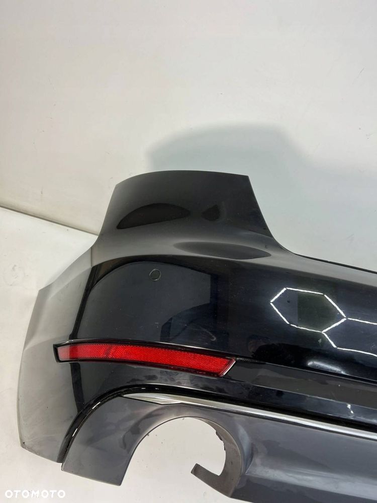 Zderzak tylny LY9B Audi A4 S4 B9 TYŁ - 13