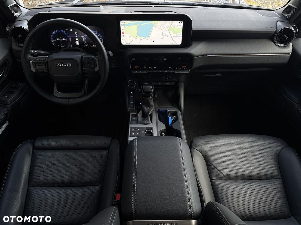 Toyota Land Cruiser LC 2.8 D-4D Executive - 4