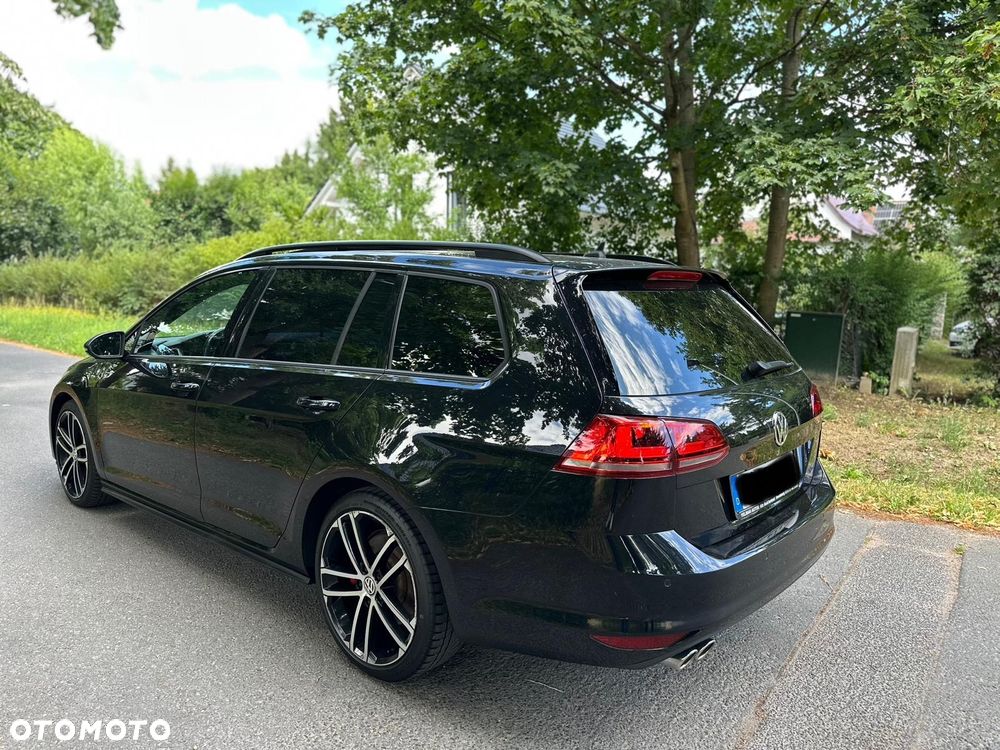 Volkswagen Golf GTD 2.0 TDI SCR DSG - 4
