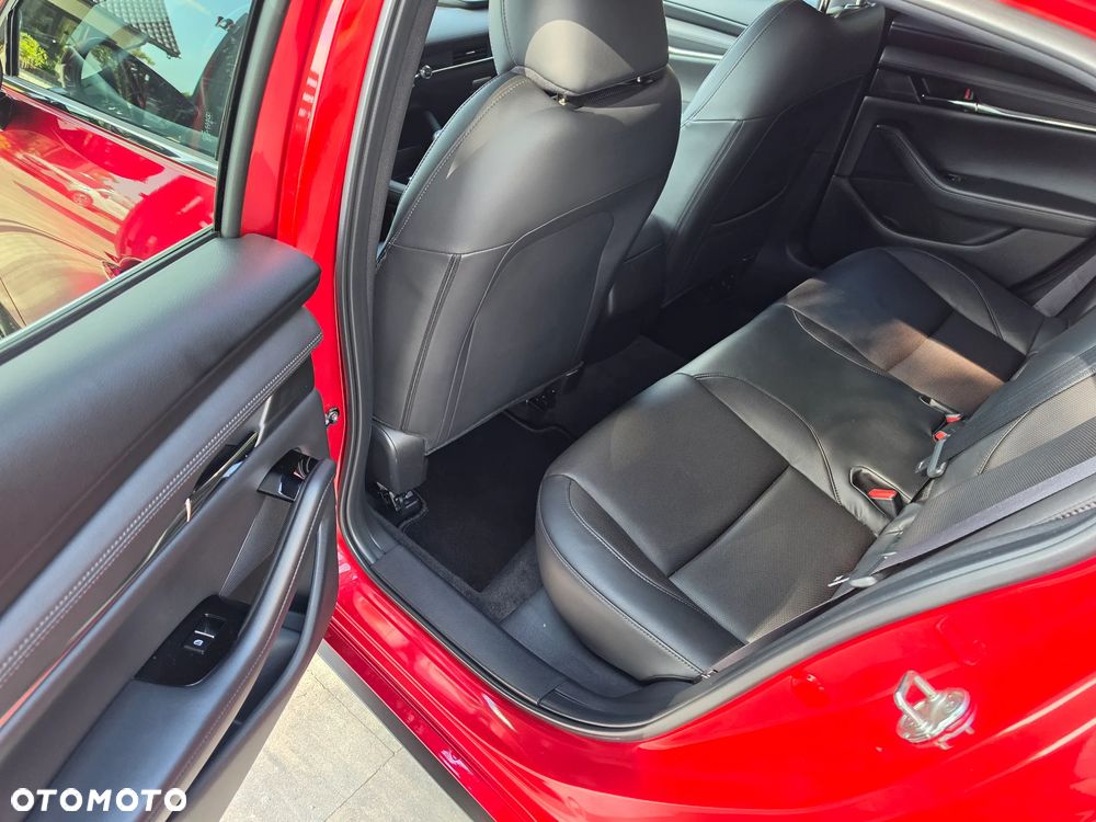 Mazda 3 SKYACTIV-X 2.0 M-Hybrid SELECTION - 14