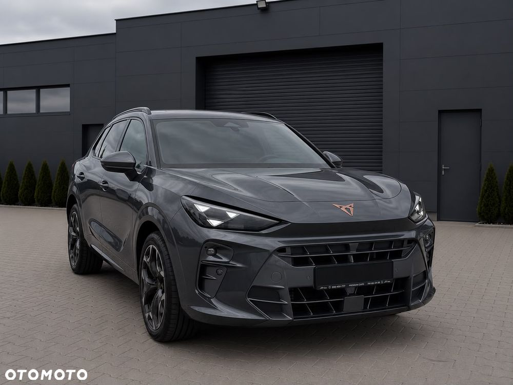 Cupra Terramar 2.0 TSI 4Drive DSG VZ - 5