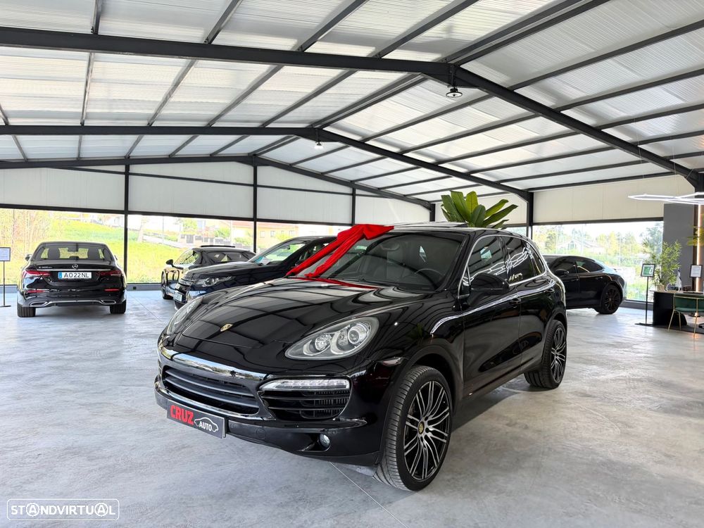 Porsche Cayenne 3.0 V6 - 14