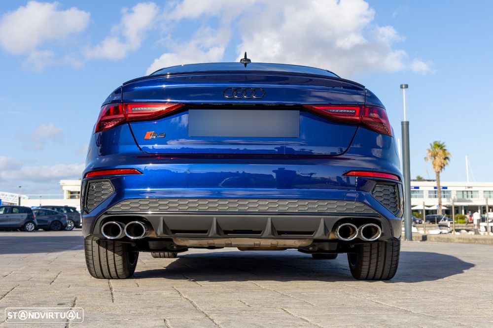 Audi S3 S tronic - 22